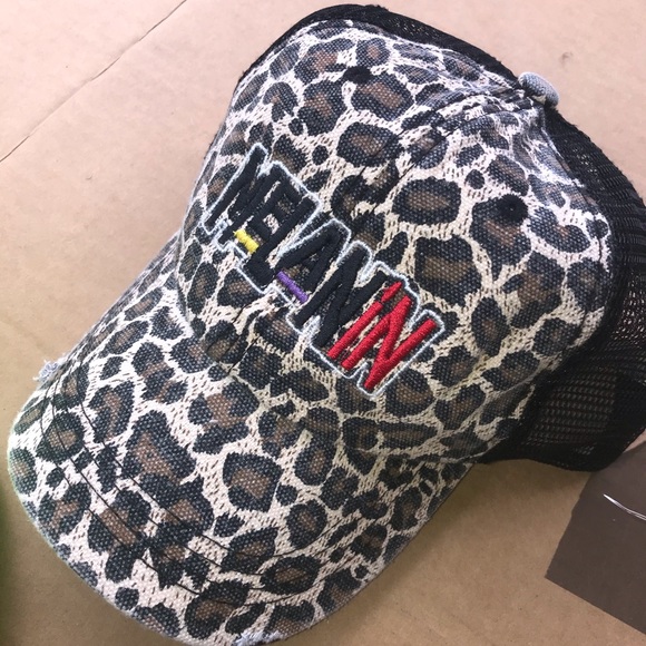 Women melanin cotton dad hat - Picture 2 of 4